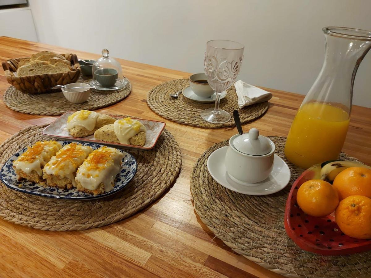Casa Mia Bedanbrekfast Appartement Colonia del Sacramento Buitenkant foto